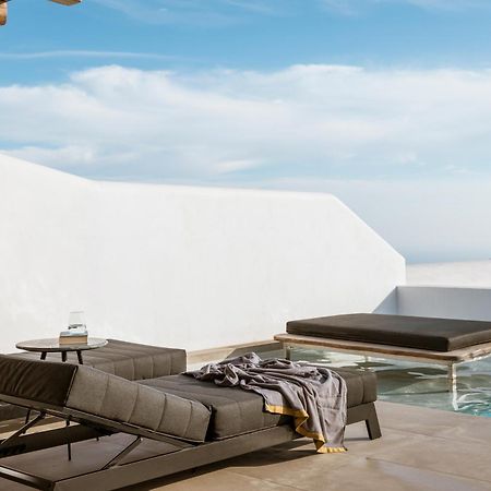 Nero Suites By Nomee Hospitality Group Imerovigli  Exterior foto