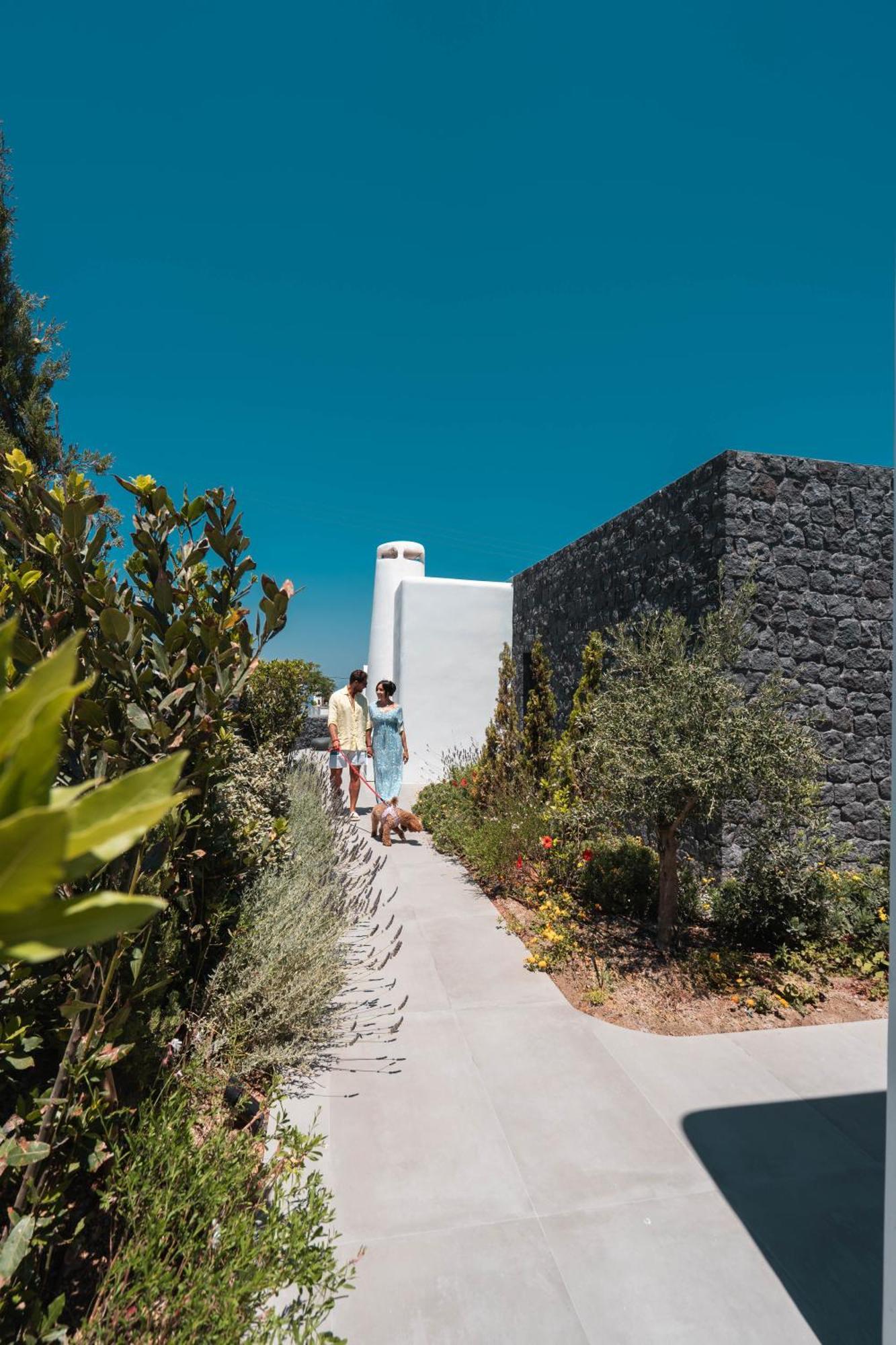 Nero Suites By Nomee Hospitality Group Imerovigli  Exterior foto