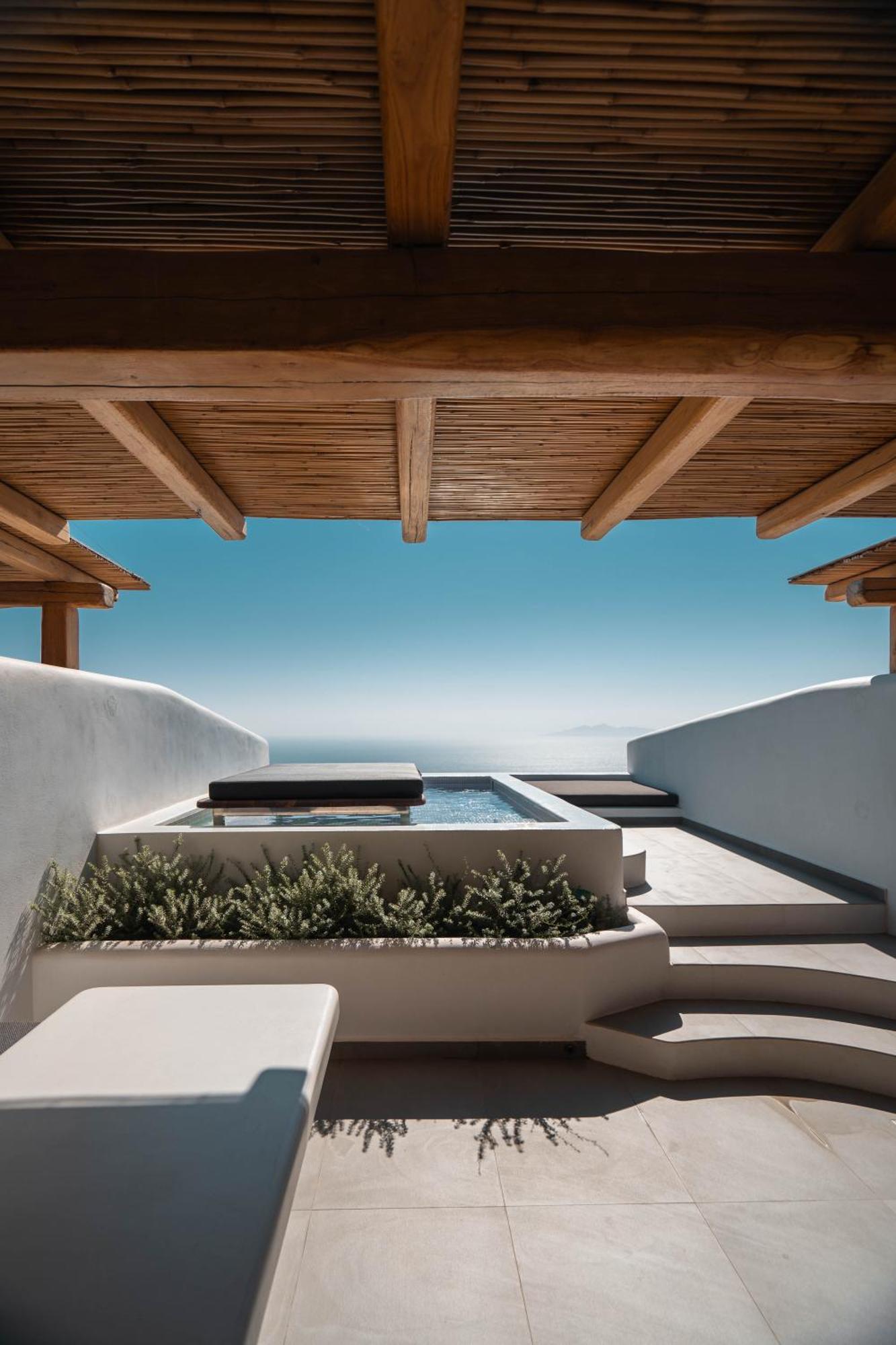 Nero Suites By Nomee Hospitality Group Imerovigli  Exterior foto